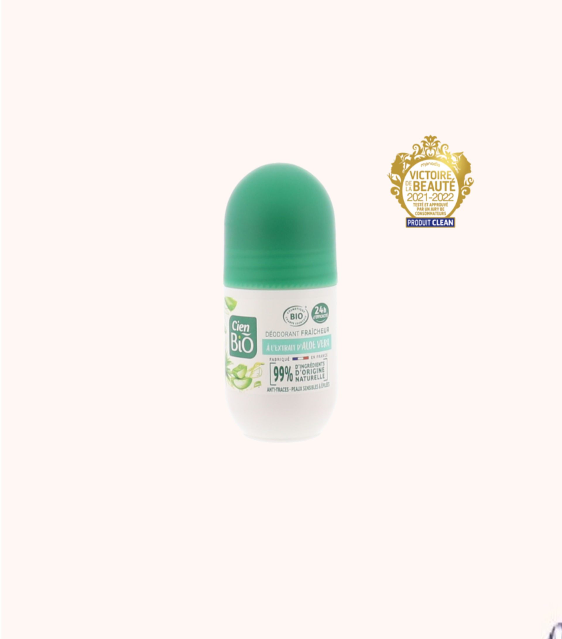 Déodorant Cien Bio