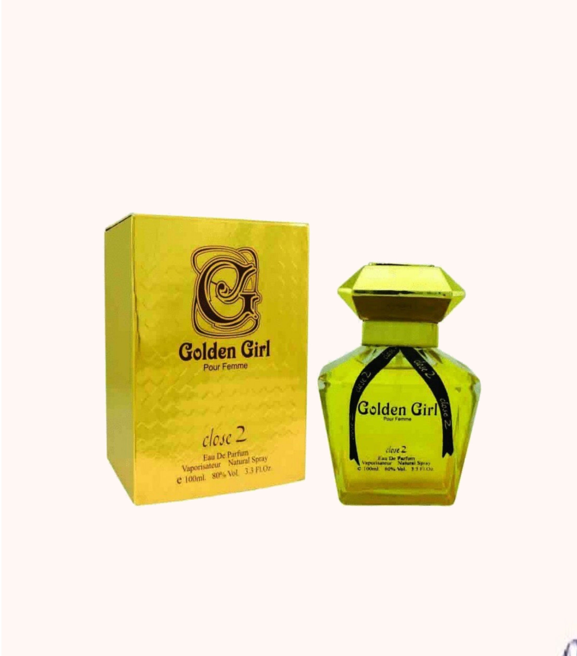 Golden Girl - Parfum femme