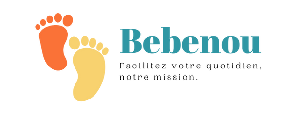 Logo de Bebenou, spécialiste de la petite enfance
