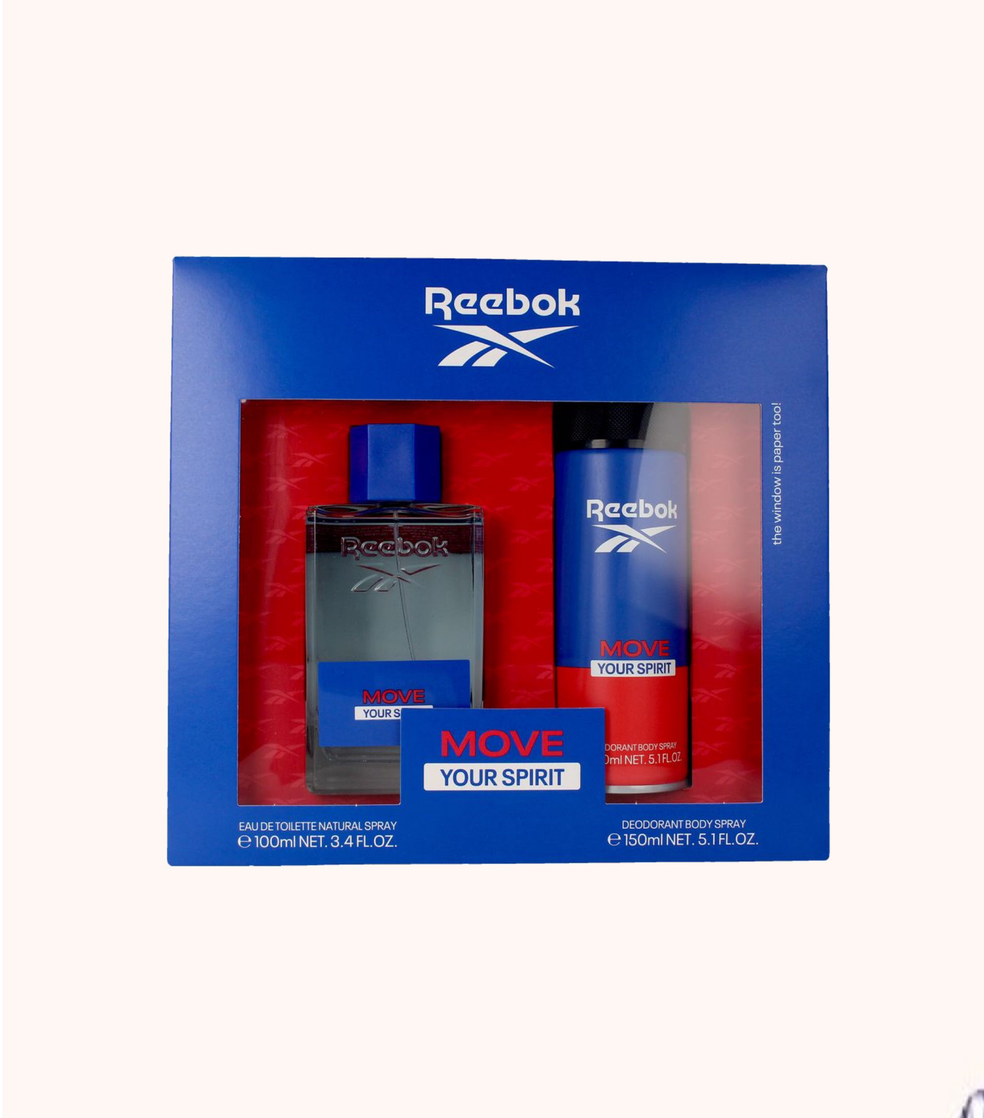 Reebok Inspire Your Mind