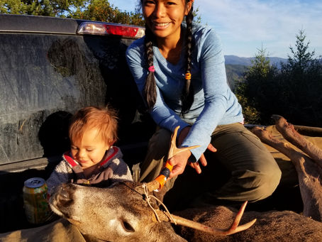 Blacktail Down! Successful 2019 California Public Land Deer Hunt