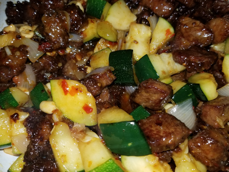 Sweet and Spicy Venison Recipe