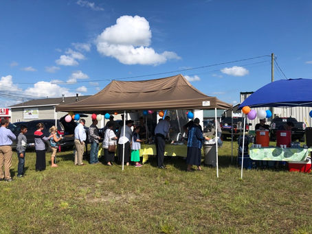 We LOVE our Communities...