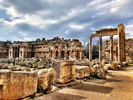Missions Trip to Lebanon