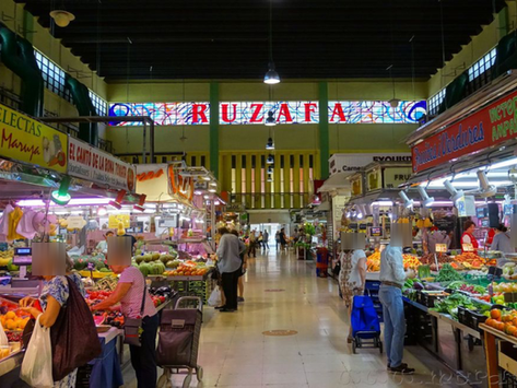 El concejal de Mercados pretendía cerrar el mercado de Ruzafa para acometer obras, sin consulta previa..