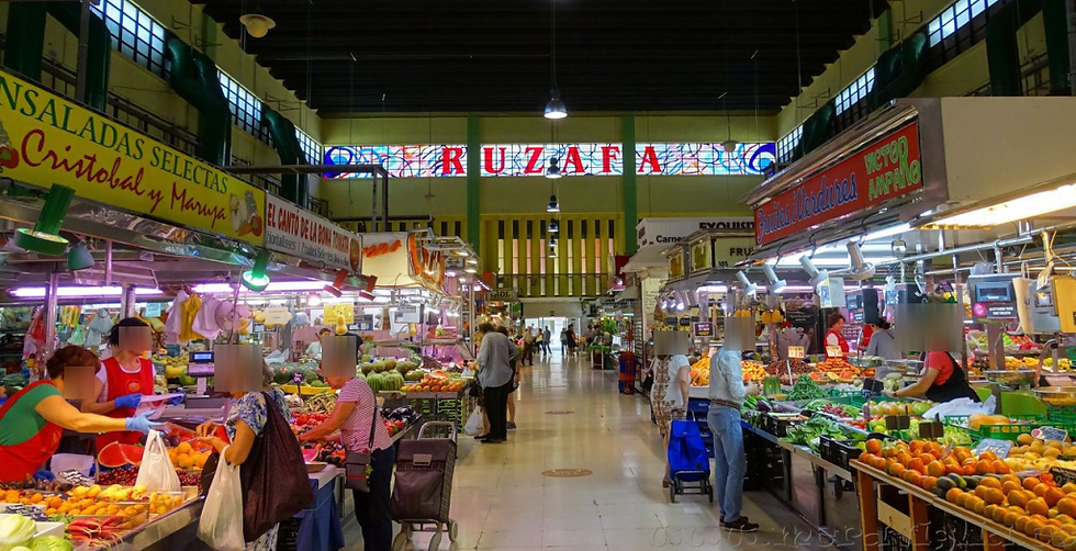 El concejal de Mercados pretendía cerrar el mercado de Ruzafa para acometer obras, sin consulta previa..