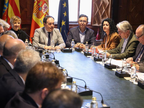 La Generalitat activa un escudo económico de 300 millones ante la crisis energética