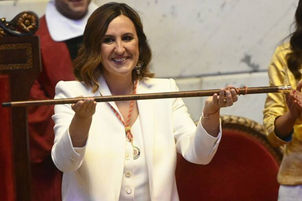 CATALÁ PROHÍBE LA SEGURIDAD EN LOS MERCADOS MUNICIPALES DE VALENCIA.