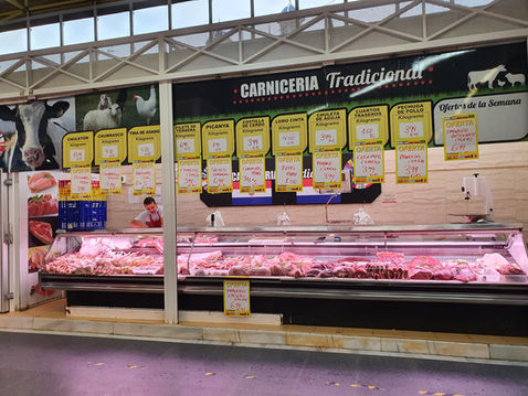 RIBO NIEGA LA APERTURA DE LOS MERCADOS EN FESTIVO.