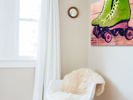 Pink...one of the oldest and ever popular colors on the planet.