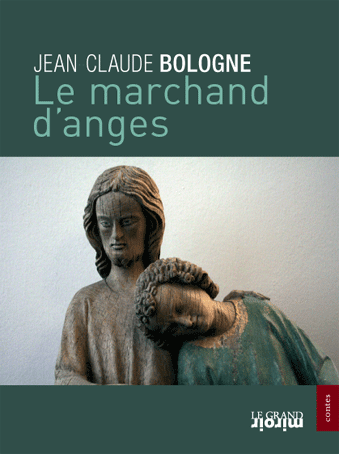 Couverture du Marchand d'anges