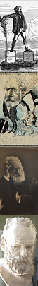 Les neuf visages de Victor Hugo
