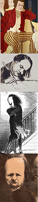 Les neuf visages de Victor Hugo