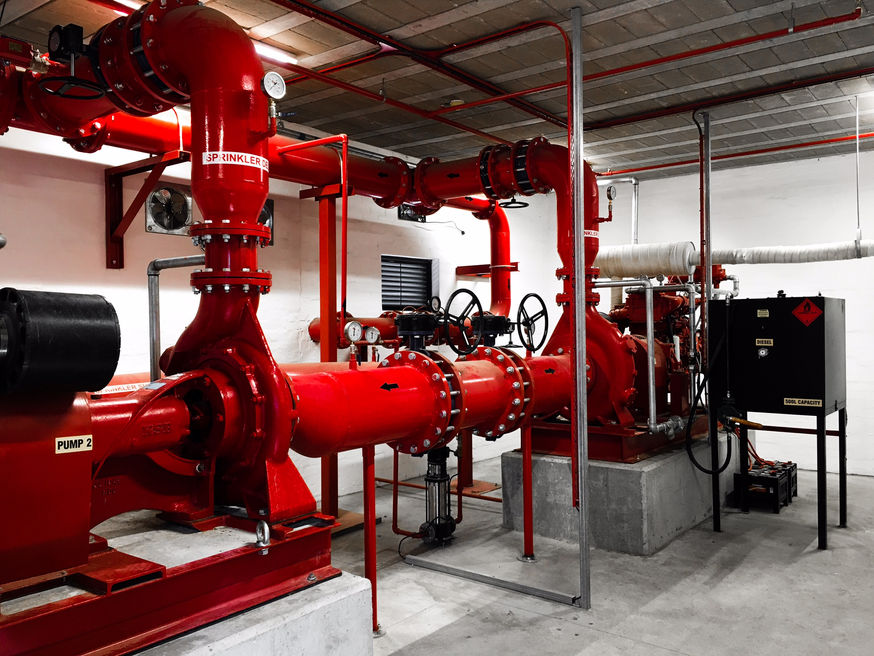 Shoprite Distribution Centre Brackengate