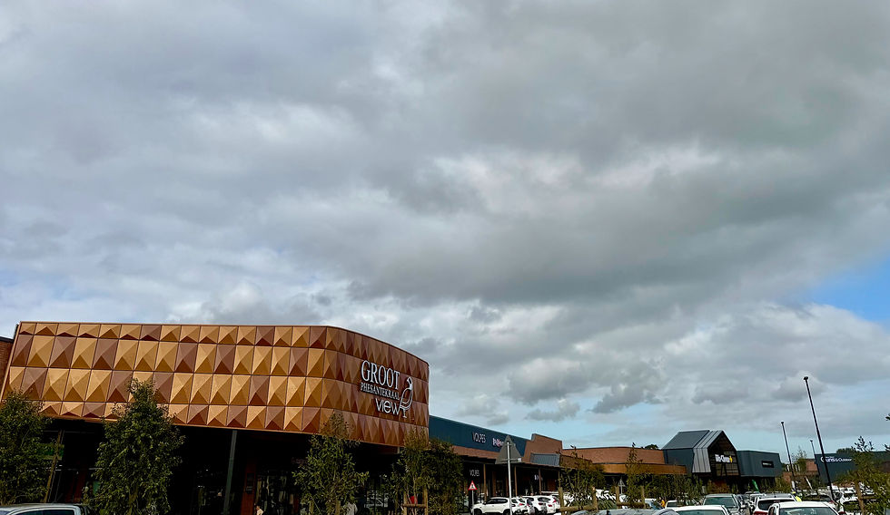 Groot Phesantekraal Mall