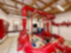 Groot Phesantekraal Shopping Centre Fire Pump Room