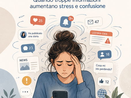 Ansia da social - Nadir Moretto psicologo