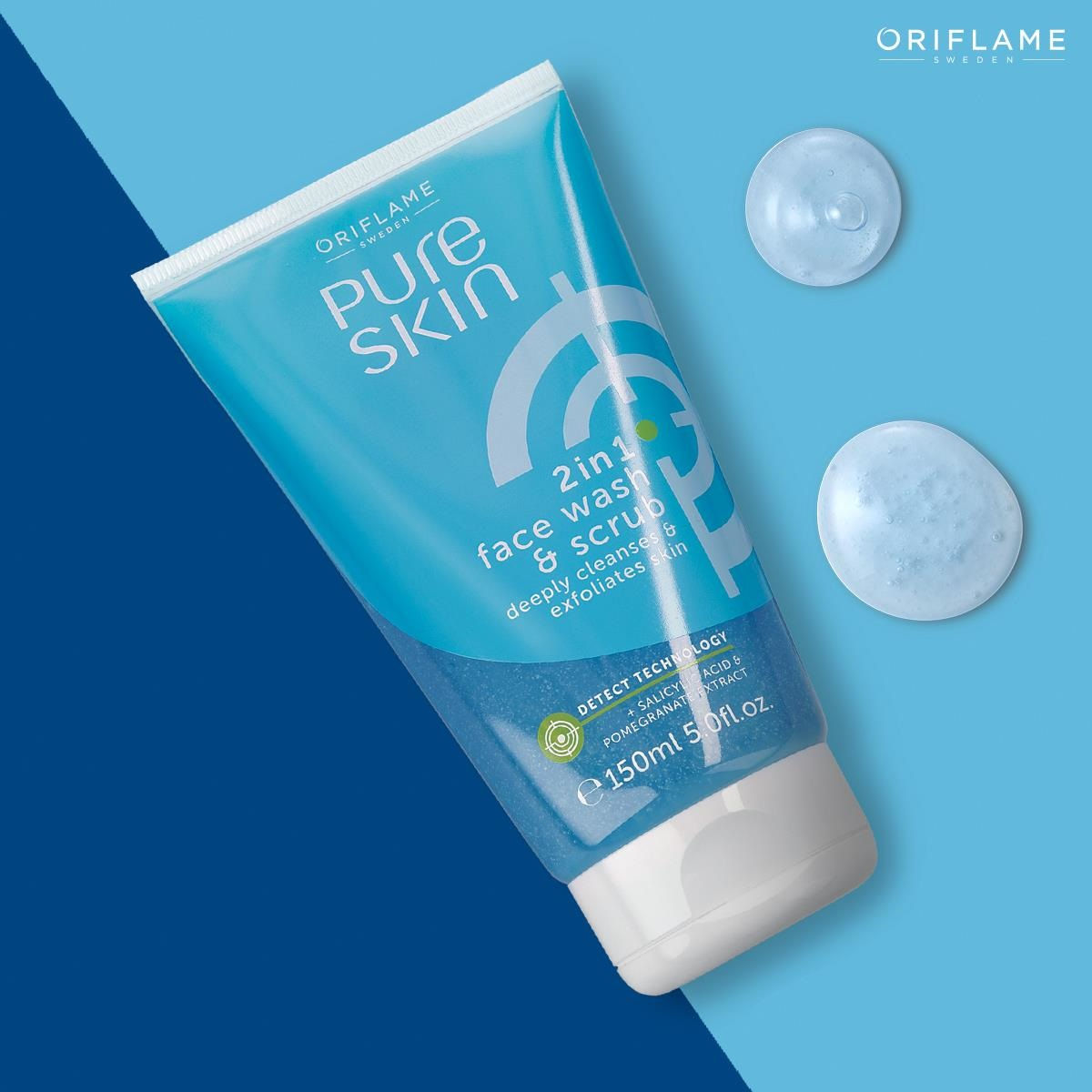 Gel exfoliante Pure Skin