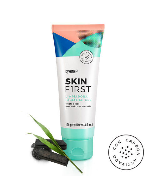 Limpiadora facial Skin First