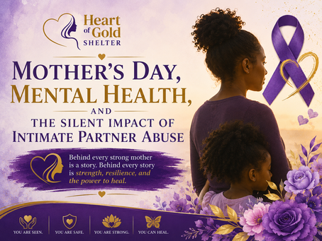 Mother’s Day, Mental Health, And The Silent Impact Of Intimate Partner Abuse
