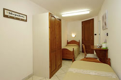 Camera Fior di roccia 3