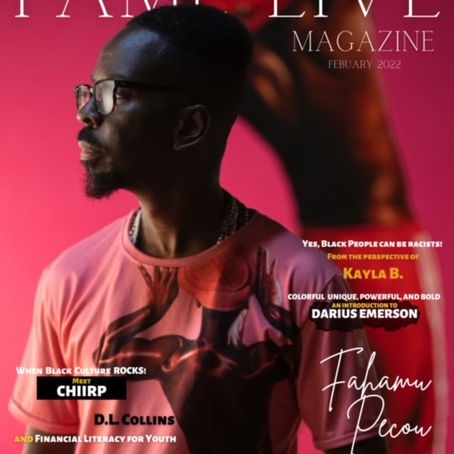 Fahamu Pecou: How Art Has Influenced the Black Identity