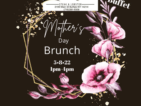 Mother’s Day Brunch