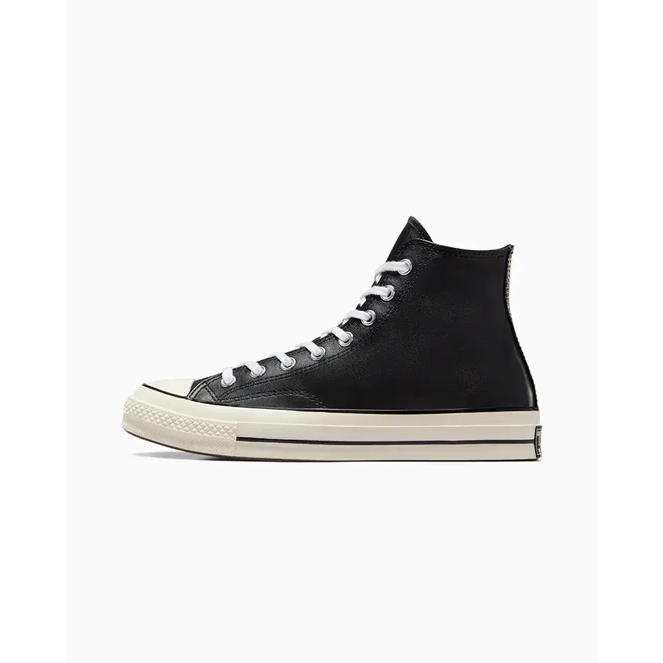 Miniatura: Converse Chuck 70s Cuero FullBlack