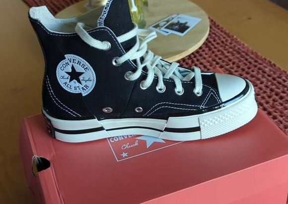 Converse vs otras marcas