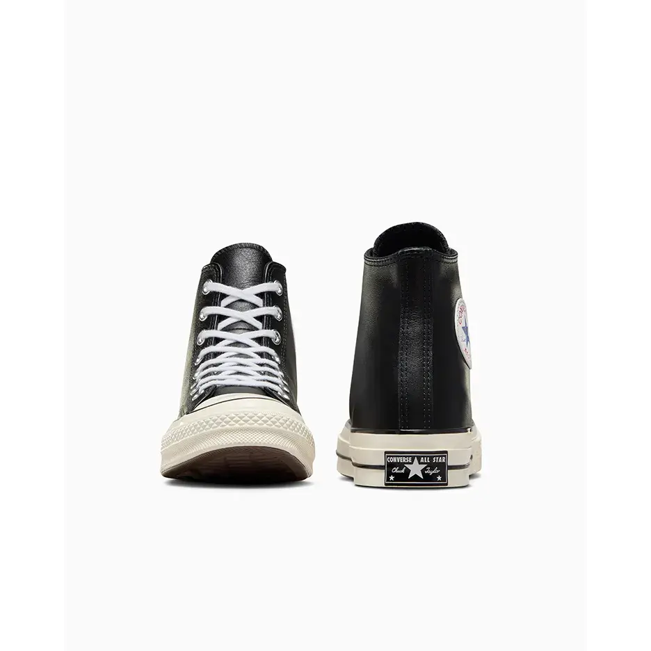 Miniatura: Converse Chuck 70s Cuero FullBlack