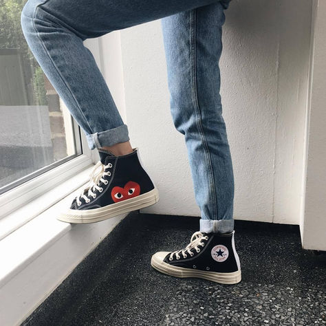 Cómo escoger las Converse perfectas para cada ocasión y momento "Converse Colombia"