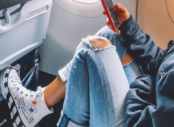 Converse para la ciudad en Colombia: