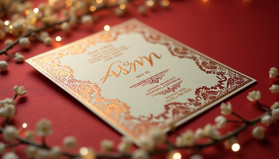 WhatsApp-based RSVPs for Weddings