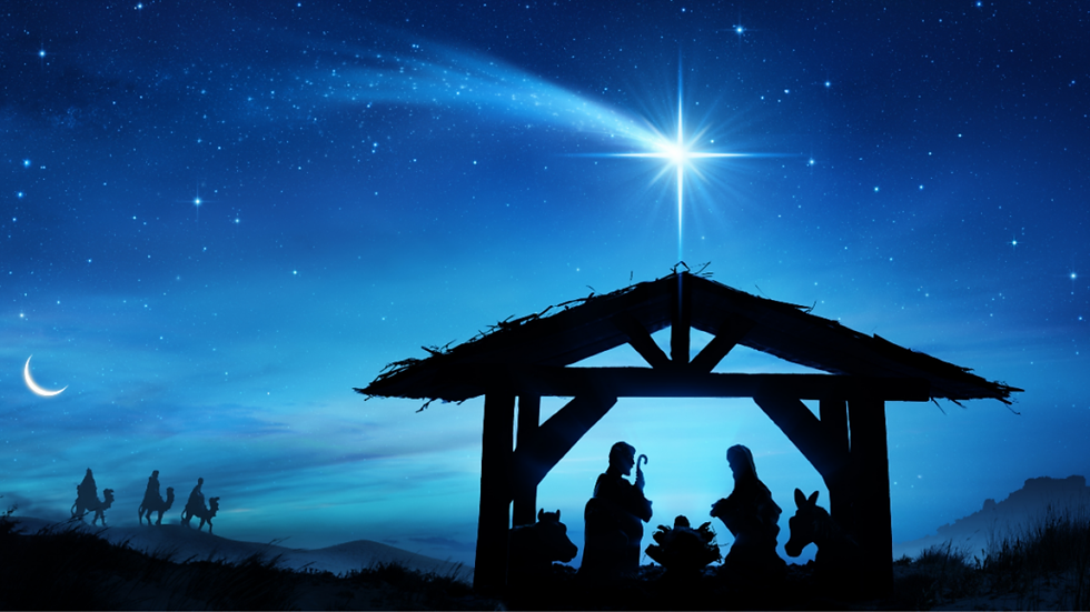Christmas Day Holy Communion