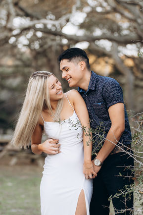 Rachel & Jahiel