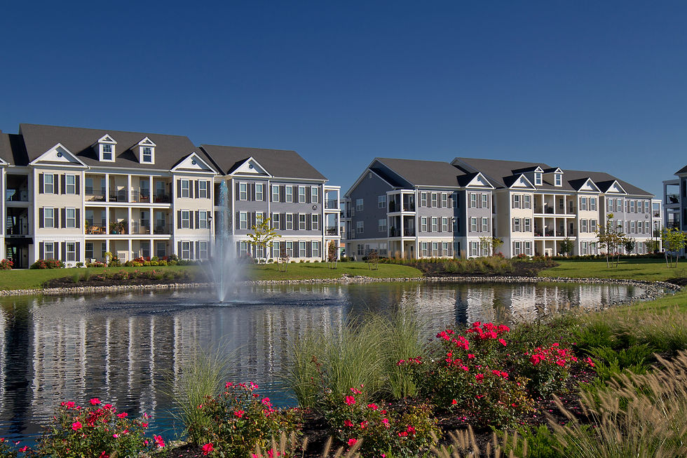 Westbrook Village