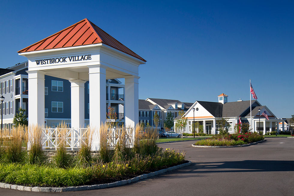 Westbrook Village