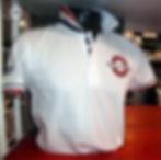 Miniatura: Polo uomo Genoa is Red and Blue