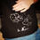 Miniatura: T-shirt a V dedè girls