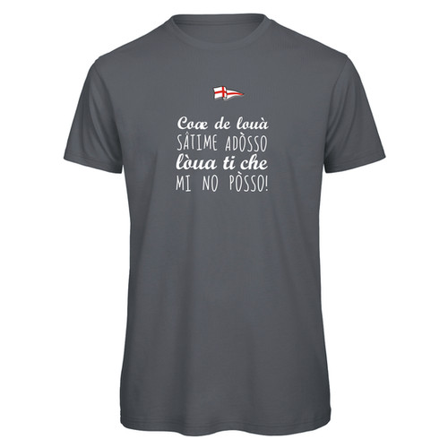 Mi Spiace Ma Non Mi Interessa Maglietta Simpatica - Foto 3