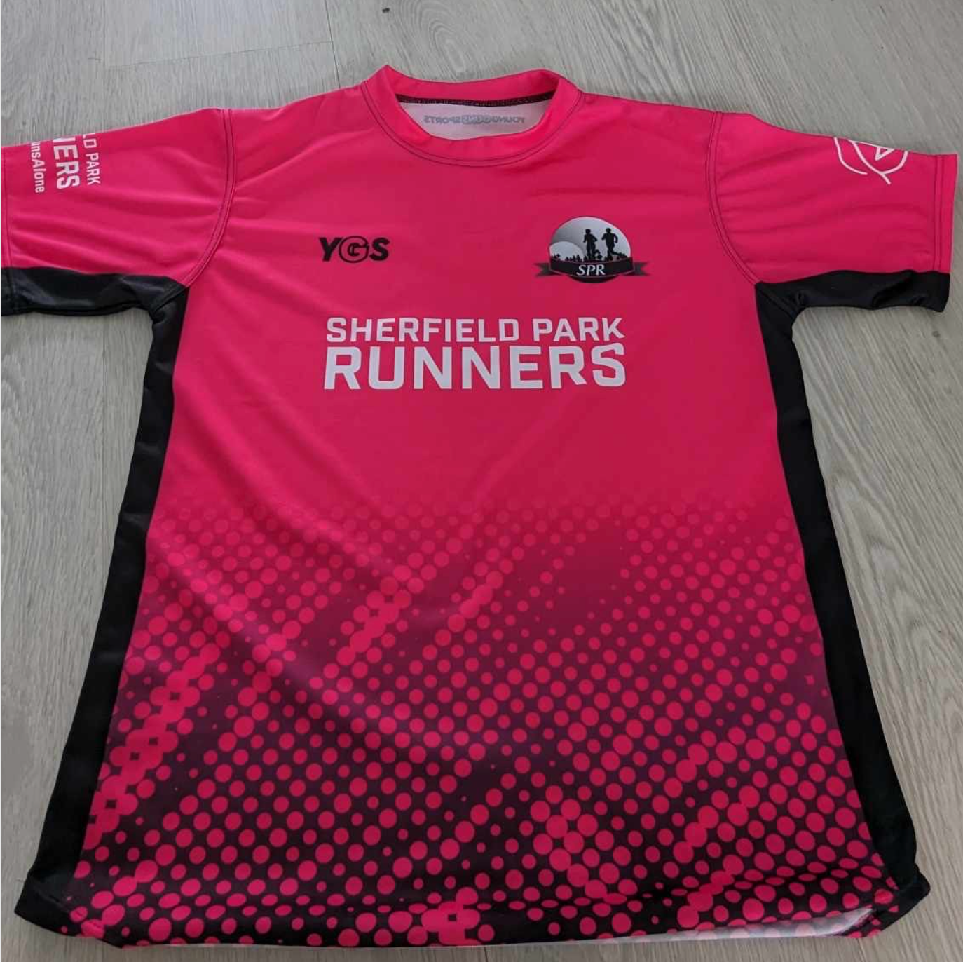 SPR Club Top Mens / Unisex