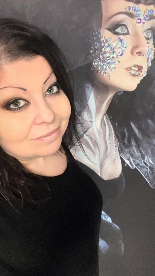 Portrait de Stéphanie Bernard