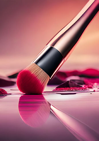 Pinceau de maquillage