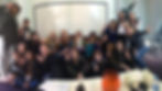 Voice Big & Little Kids Group pic with L