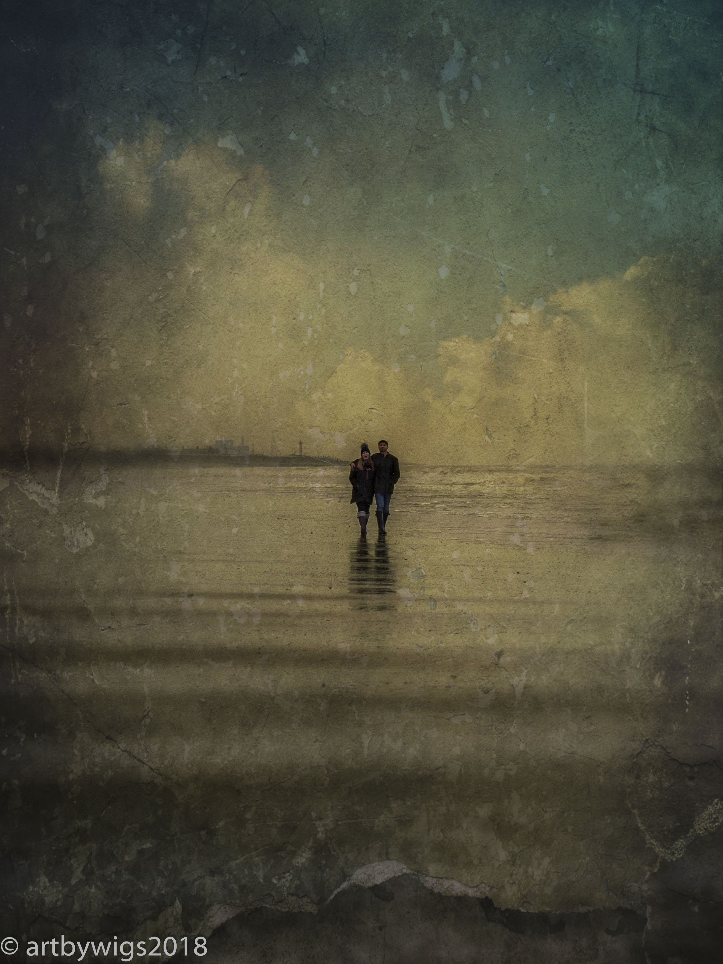 beach walk pm edit-