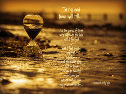 Sands of time...