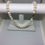 Thumbnail: Cultured Freshwater Pearl, Large 9 1/2 - 11 mm Freshwater Pearl Necklace