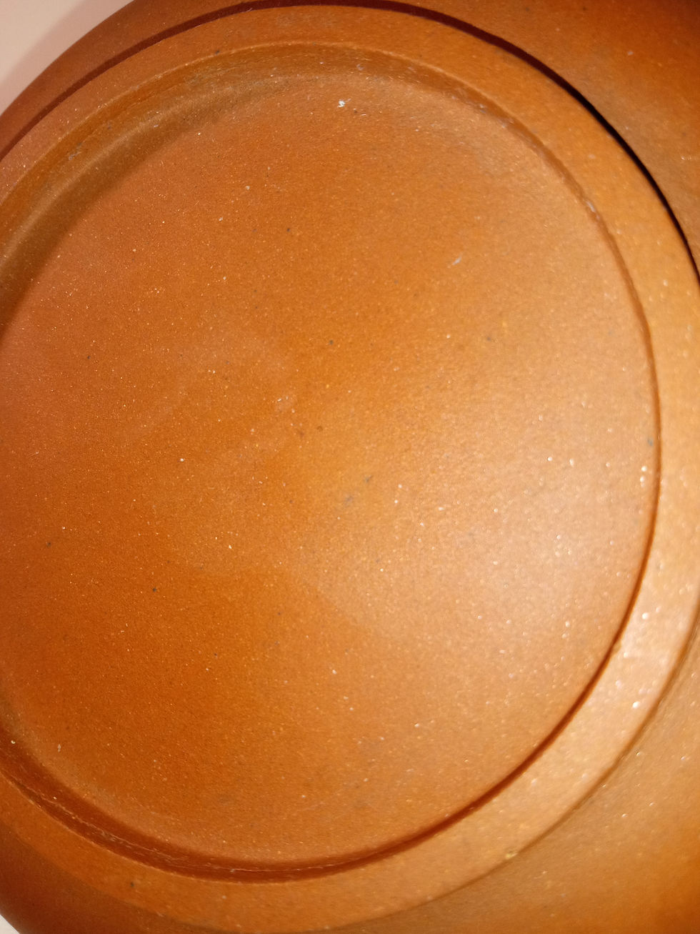 Thumbnail: Antique White Glaze Ceramics Ware, Diameter 5 inches