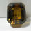 Thumbnail: LOOSE TOPAZ LARGE STONE, YELLOW SHERRY BROWN OBLONG