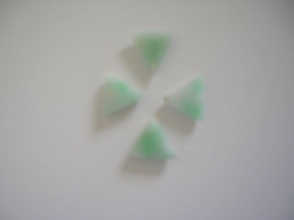 Thumbnail: LOOSE LIGHT GREEN  NEPHRIE - JADE STONE
